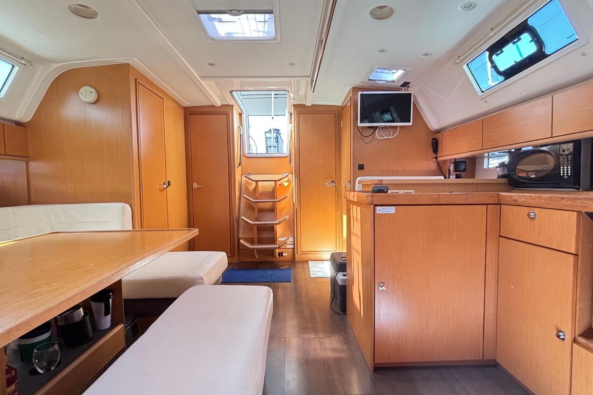 2017 Bavaria Cruiser 51