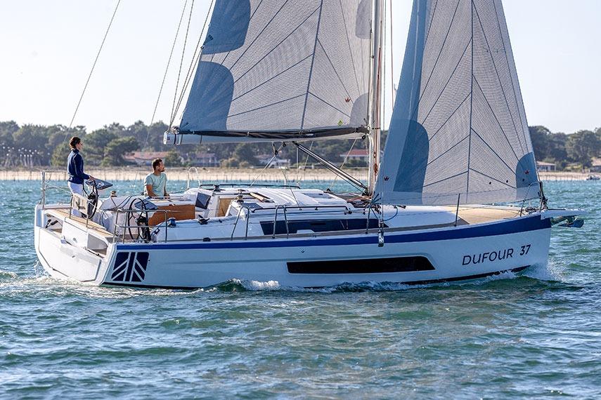 2024 Dufour 37 Boats