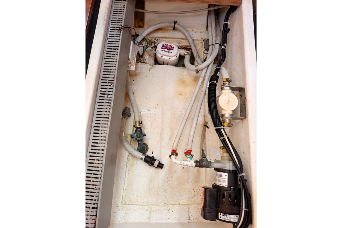 2007 Beneteau 49