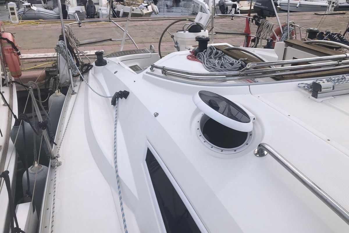2005 Elan Impression 384
