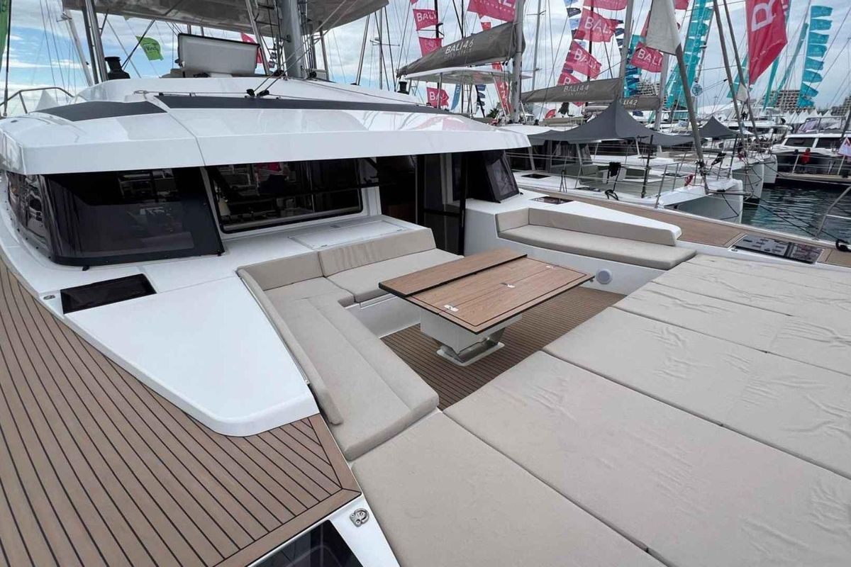 2026 Bali 5.8 Boats