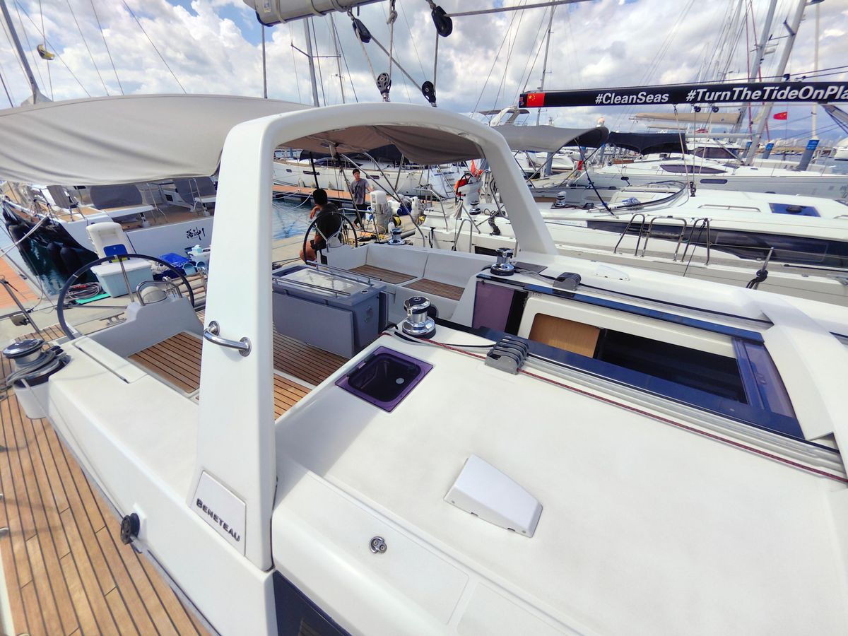 2017 Beneteau Oceanis 48