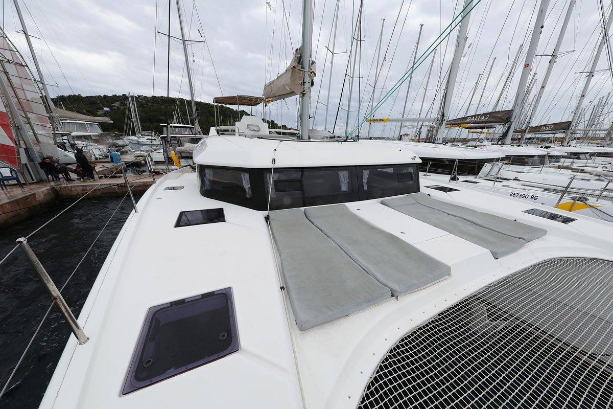 2018 Dufour Catamarans 48