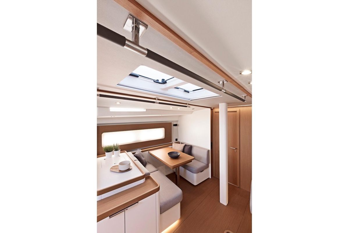 2026 Beneteau First 53