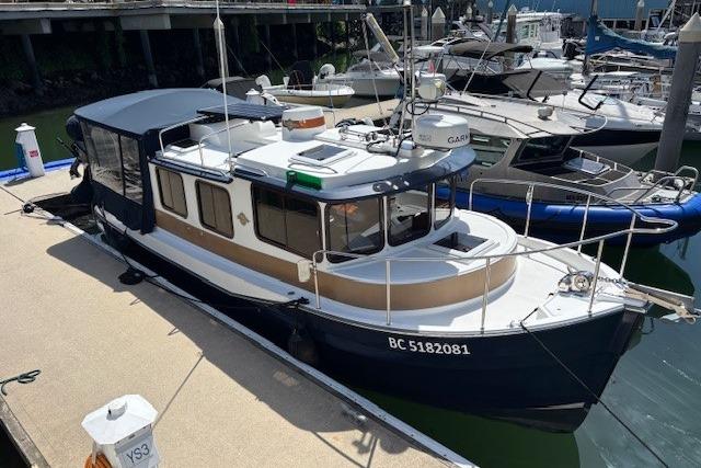 2016 Ranger Tugs R-27 for sale in West Vancouver, British Columbia, Canada