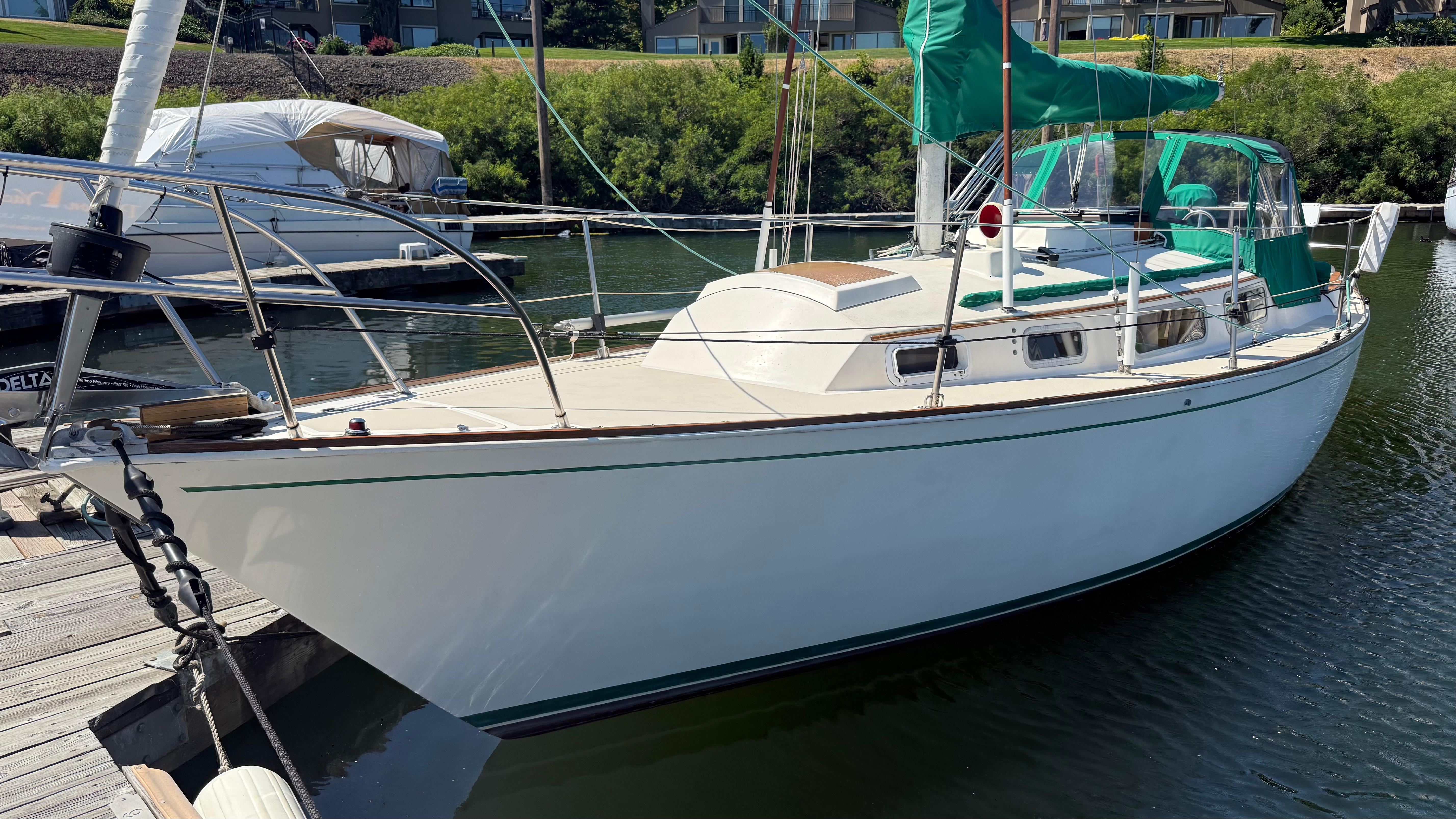 1981 Sabre 28 for sale in Portland, Oregon