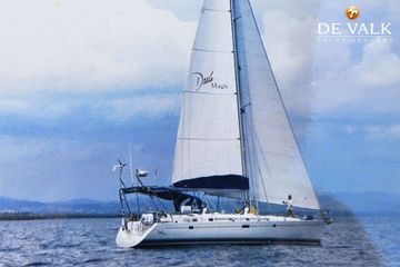 2000 Beneteau 50