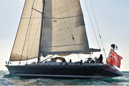 1994 Nautor Swan 77 for sale in Genoa, Genova, Italy