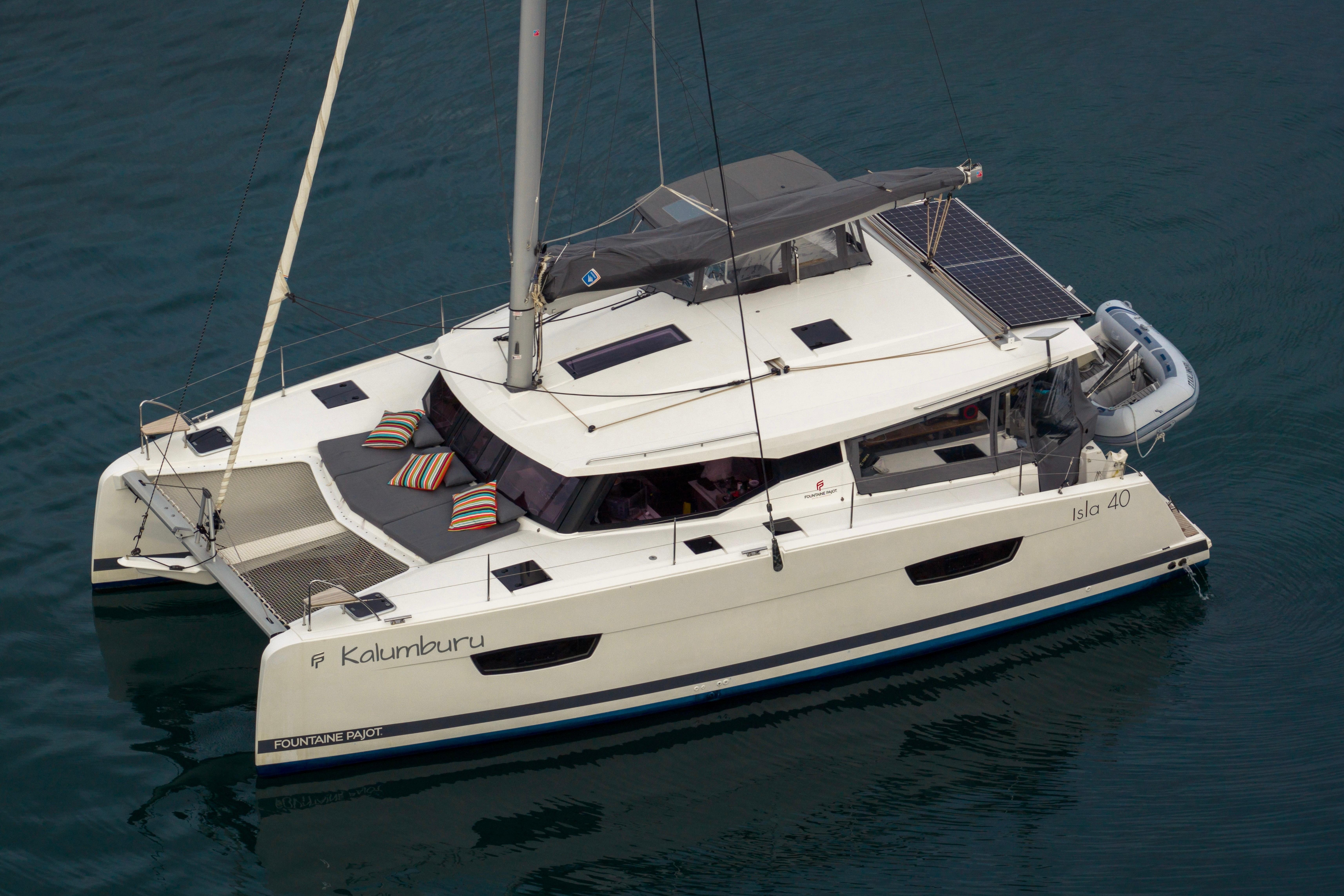 2022 Fountaine Pajot Isla 40 for sale in Tivat, Montenegro