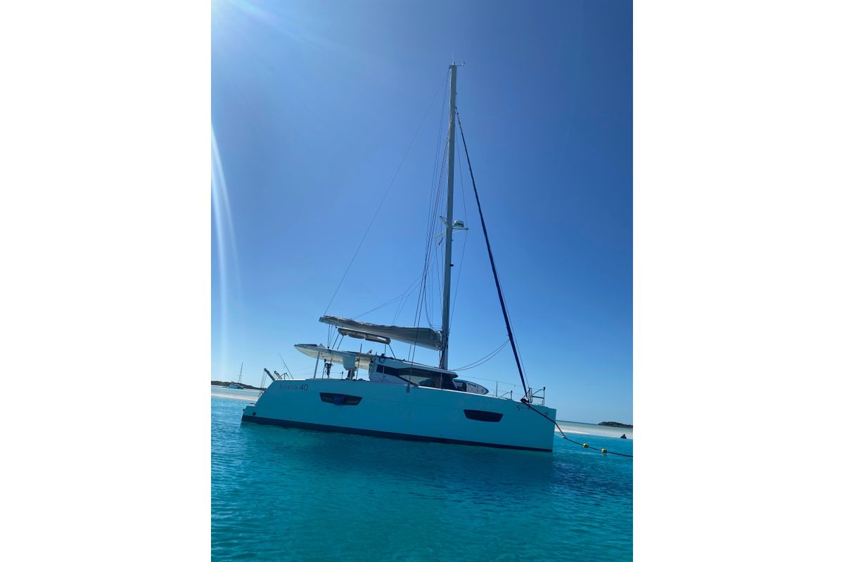 2018 Fountaine Pajot Lucia 40