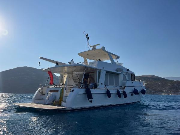 2009 Grand Banks 59 Aleutian RP for sale in Monte Argentario, Grosseto, Italy