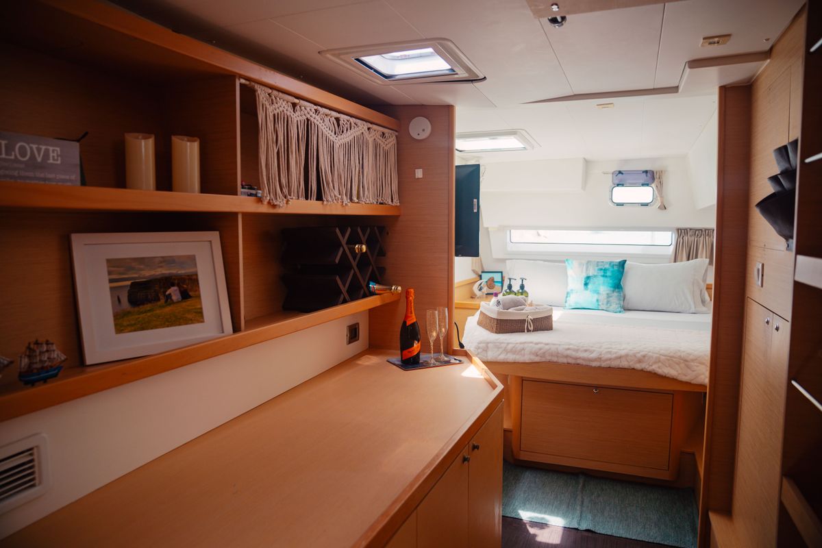 2018 Lagoon 42