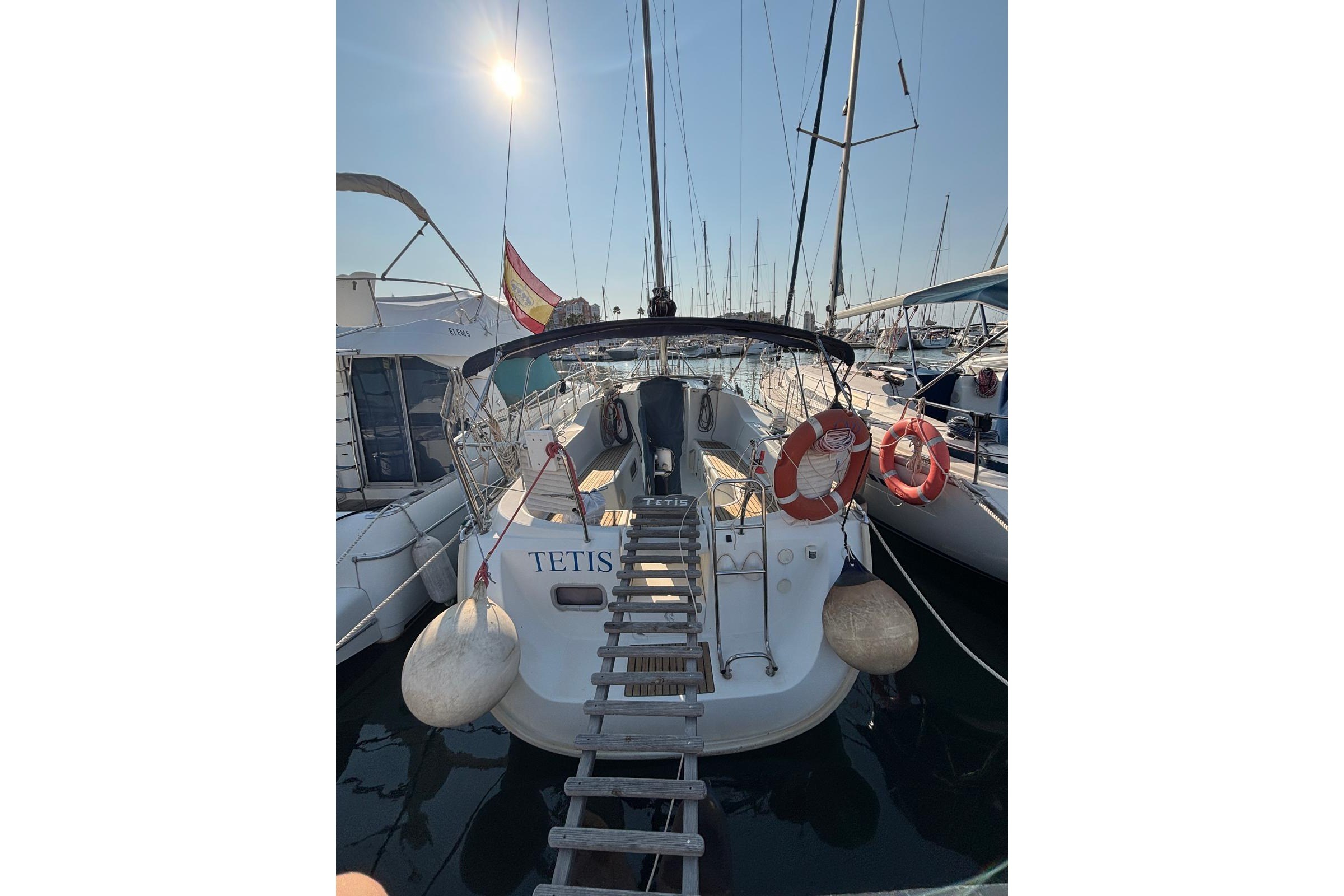 2006 Beneteau Oceanis 323 en venta en Valencia, Spain