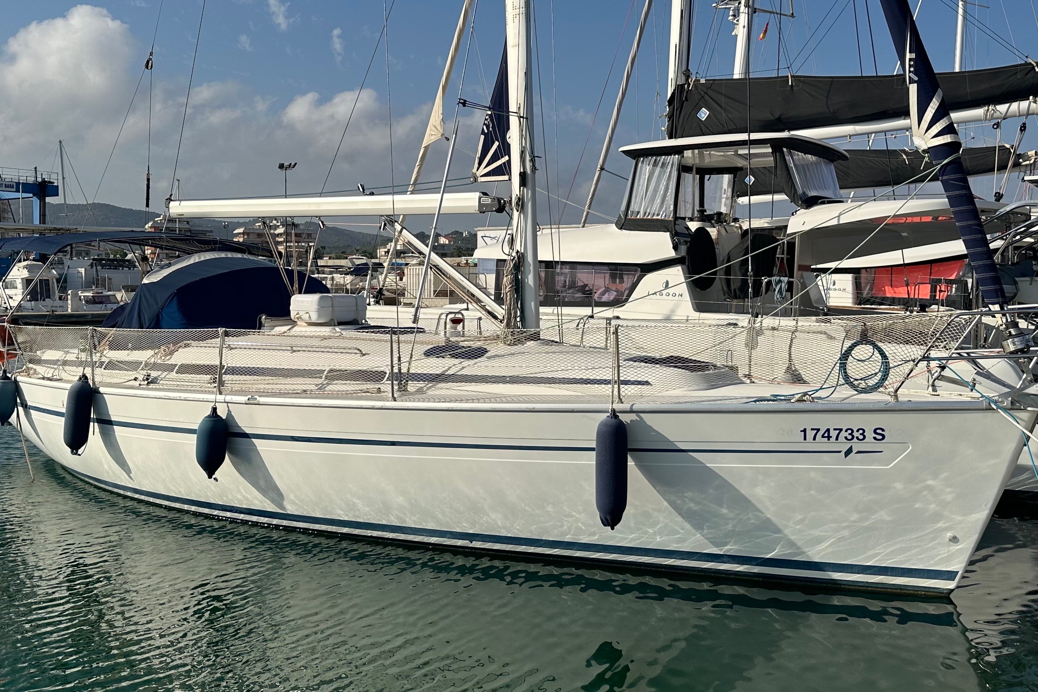 2003 Bavaria 38 en venta en Roda De Berà, Tarragona, Spain