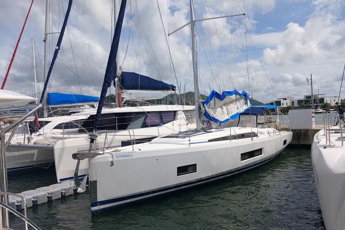 2020 Beneteau Oceanis 46.1