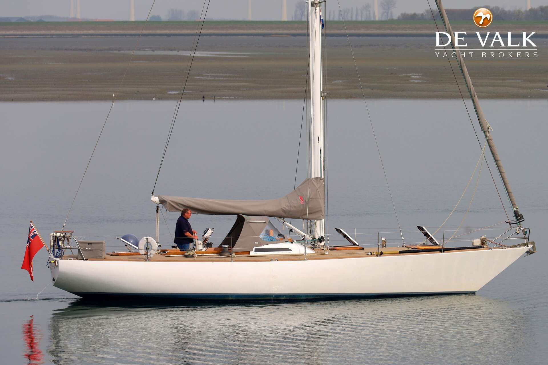 1973 Dick Zaal 41 for sale in Sint Annaland, Netherlands