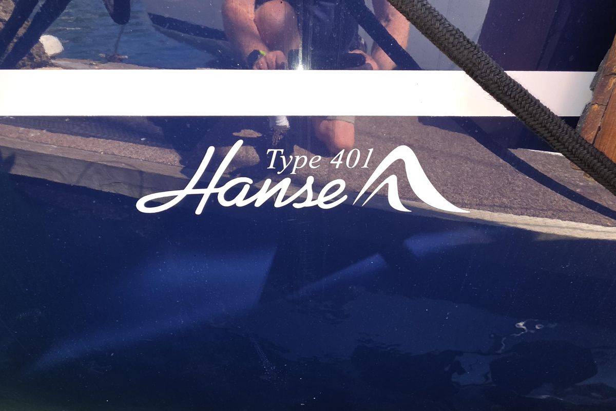 2001 Hanse 401