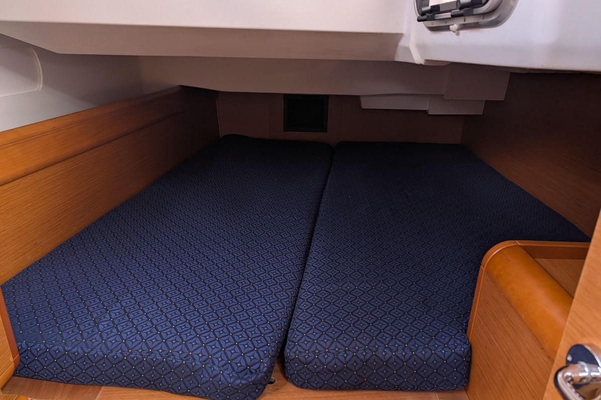2015 Jeanneau Sun Odyssey 409 for sale in Chicago, Illinois 40 ft