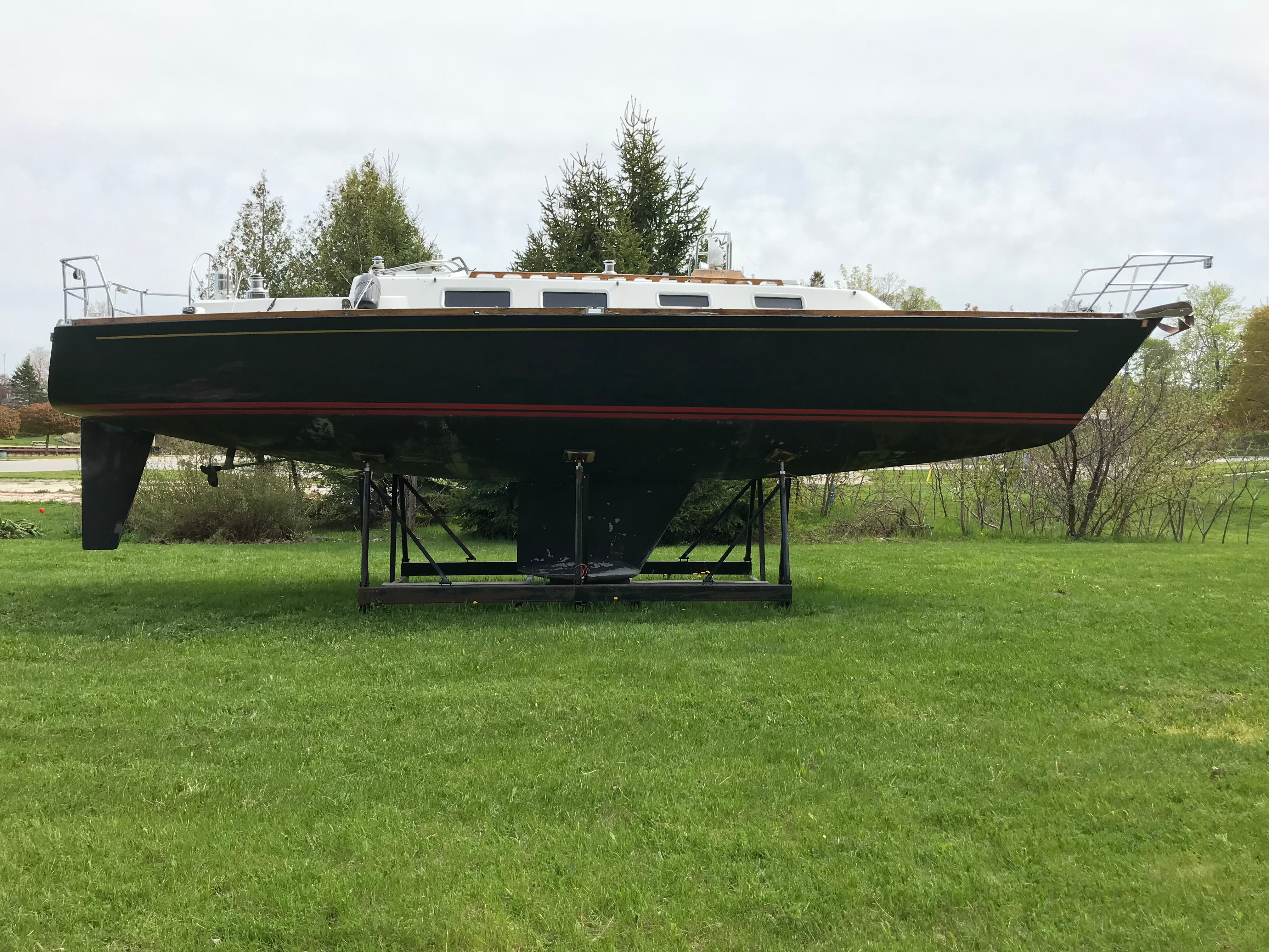 1990 J/Boats J/37