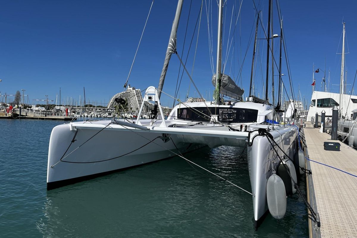 2023 Outremer 45