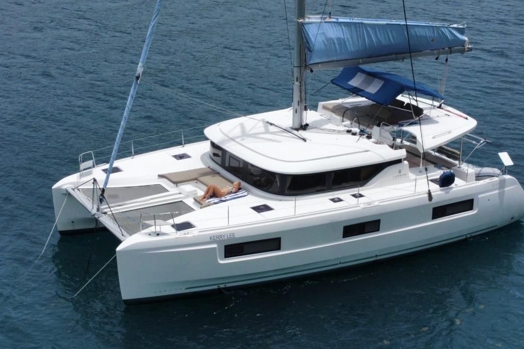 2022 Lagoon 46 for sale in Charlotte Amalie, U.S. Virgin Islands 45 ft