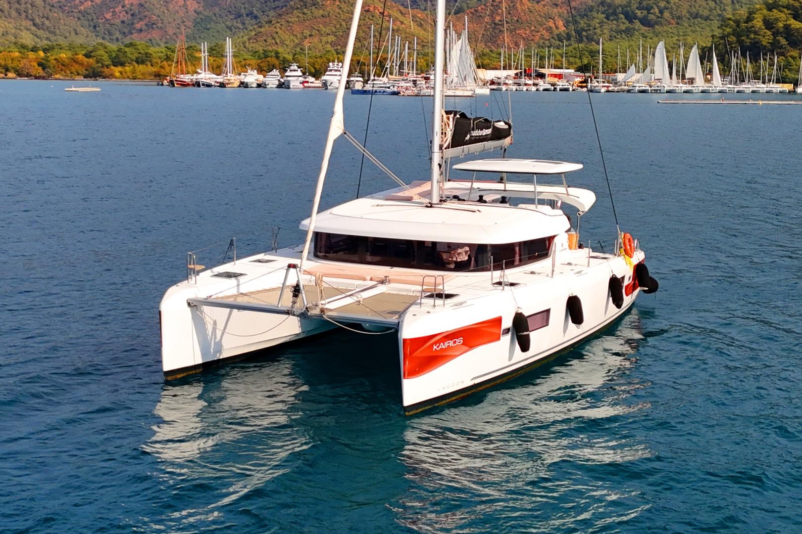 2022 Lagoon 42 for sale in Marmaris, Turkey
