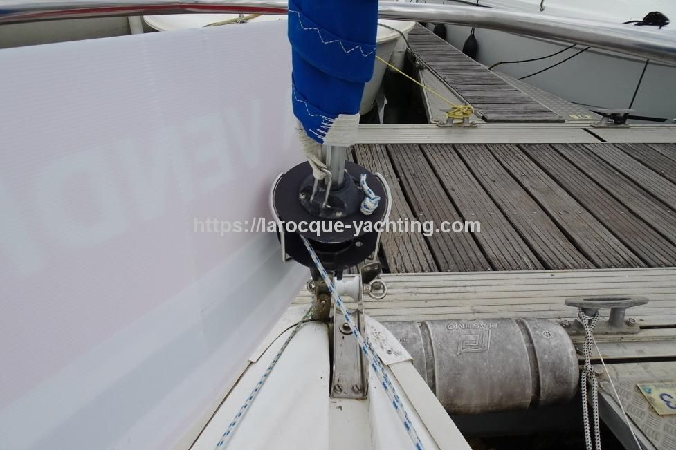 1999 Jeanneau Sun Odyssey 24.2