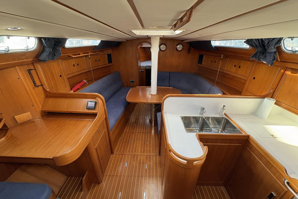 1997 Wauquiez Centurion 41s