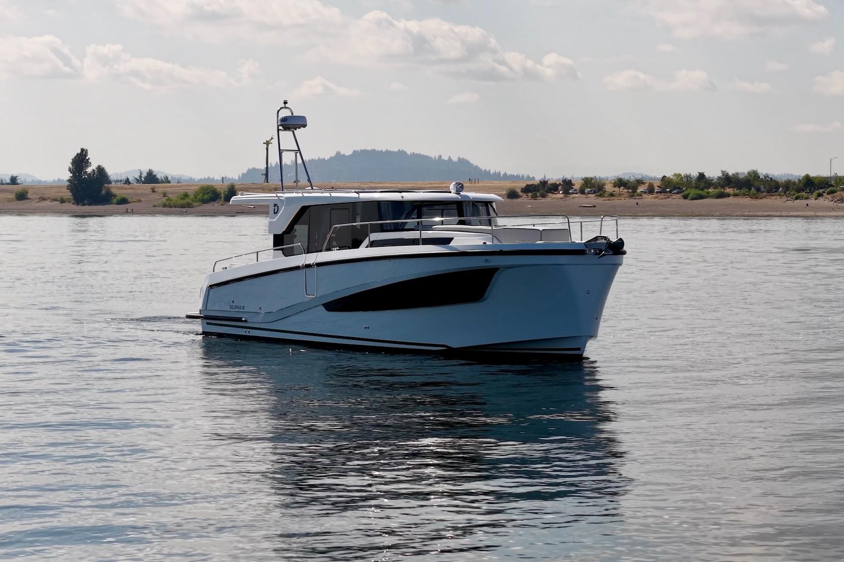 2025 Delphia D10 Sedan for sale in Portland, Oregon