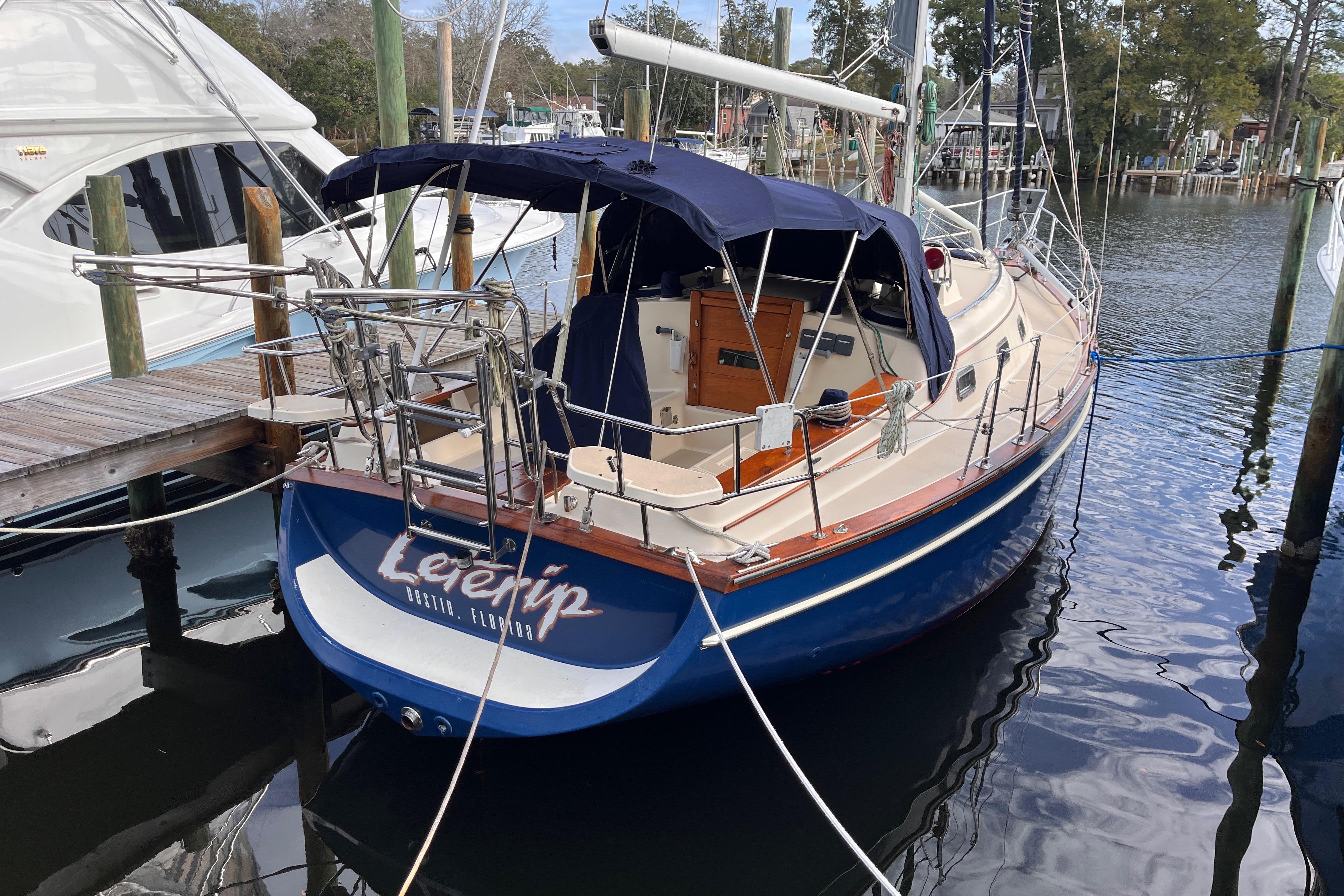 2000 Island Packet 350 for sale in Niceville, Florida