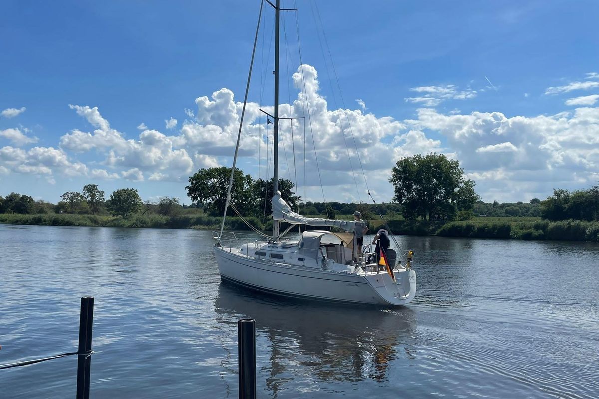 2003 Hanse 311