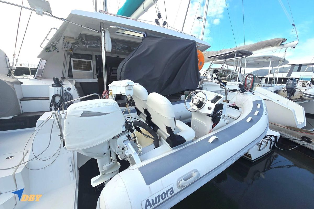 2019 Nautitech 46 Open
