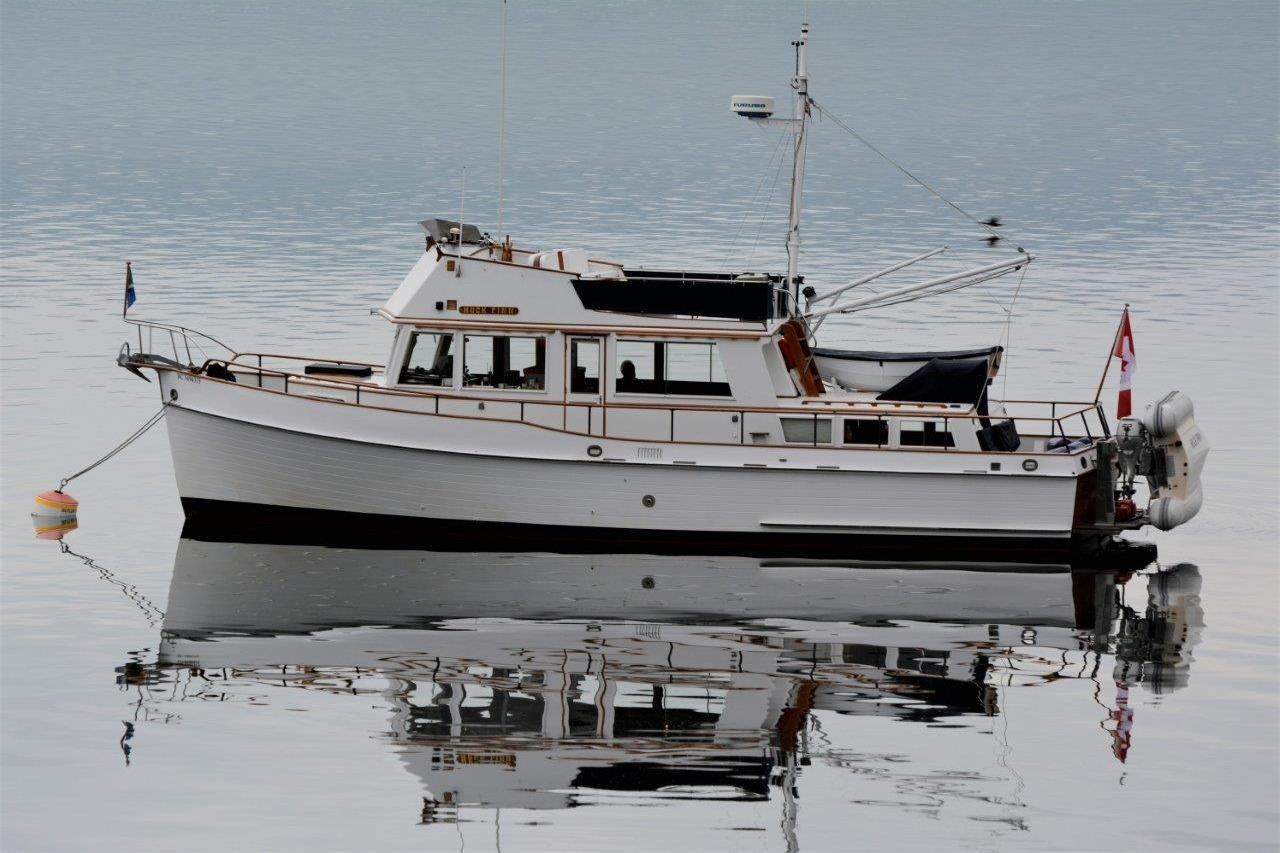 1969 Grand Banks 42 Classic
