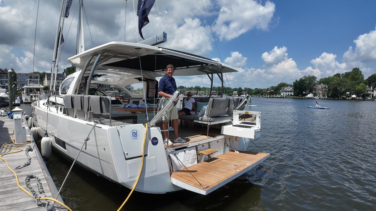 2024 Jeanneau 55
