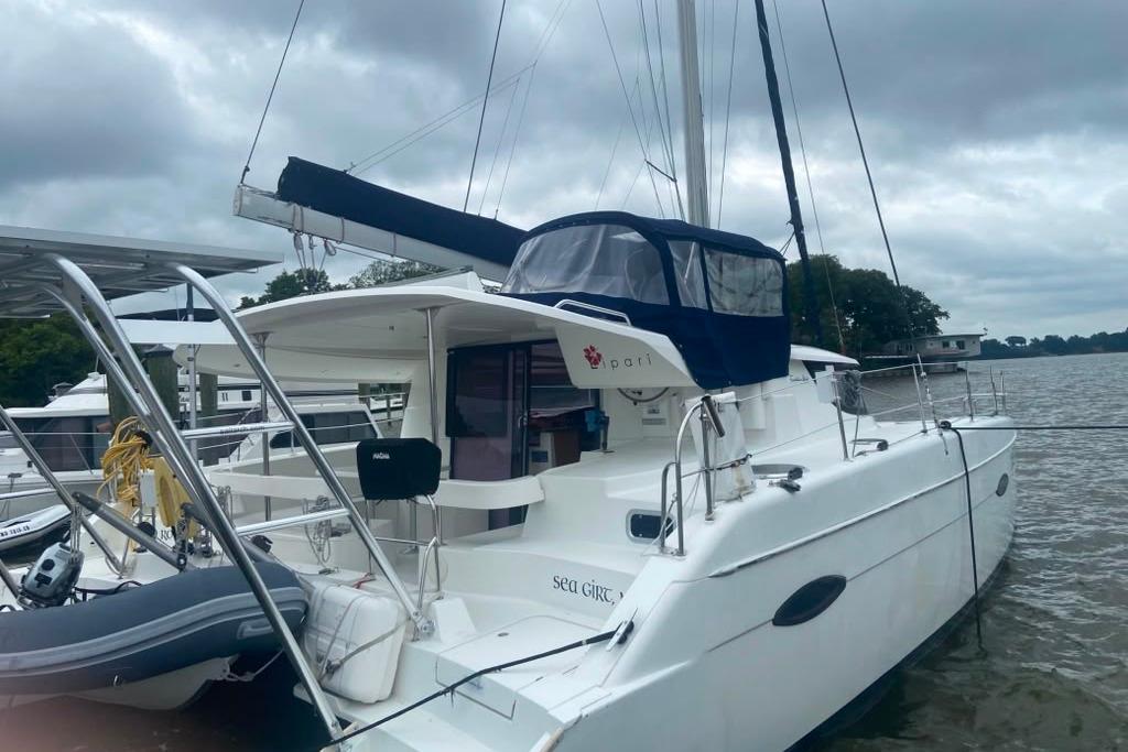 2012 Fountaine Pajot Lipari 41 for sale in Chestertown, Maryland
