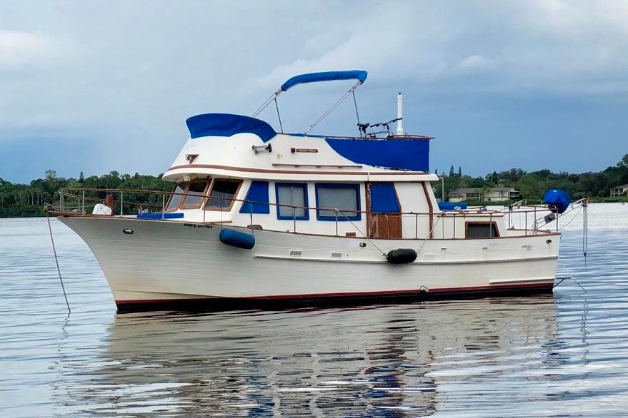1981 Albin 36 Trawler for sale in Port Charlotte, Florida