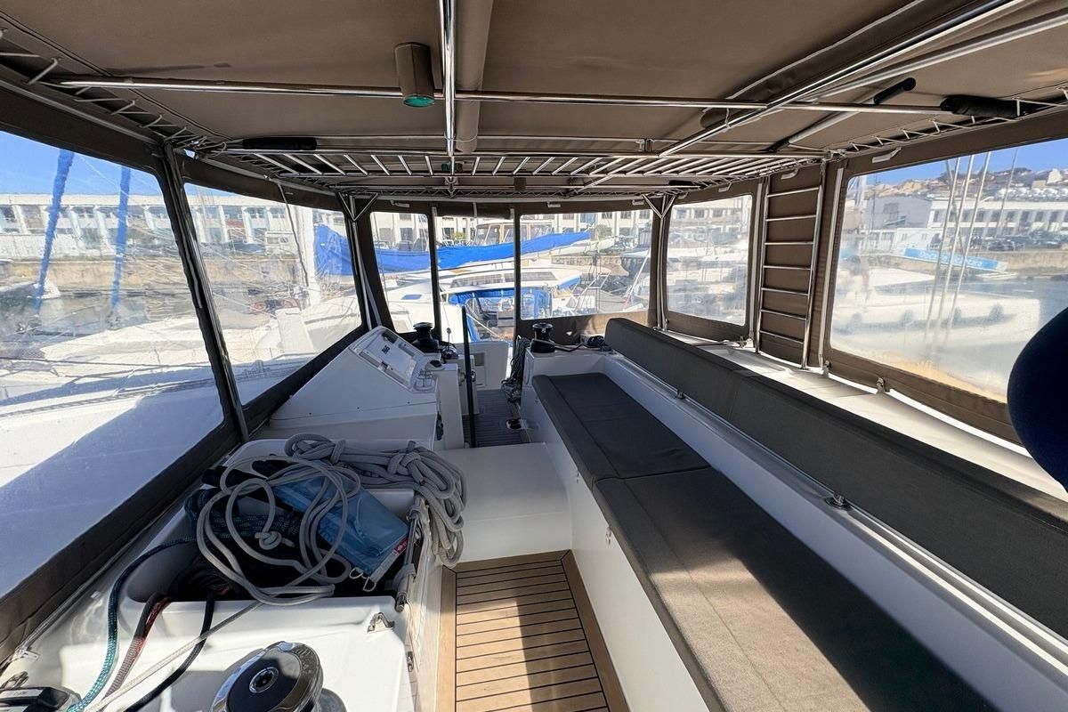 2015 Lagoon 450 F