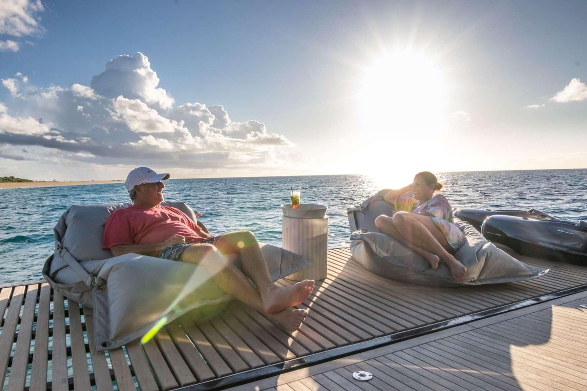 2020 Sunreef Sail 60