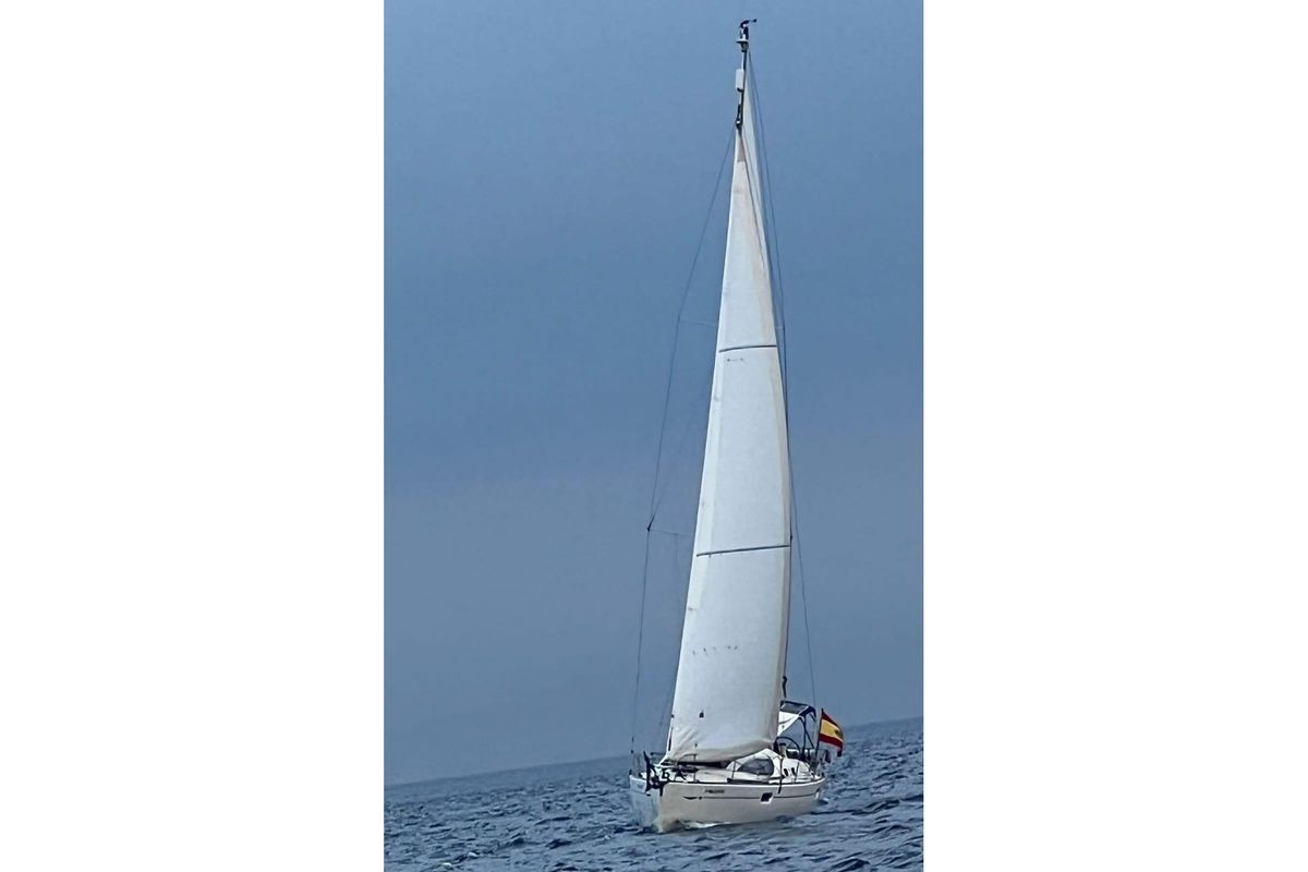 2007 Jeanneau Sun Odyssey 39 DS