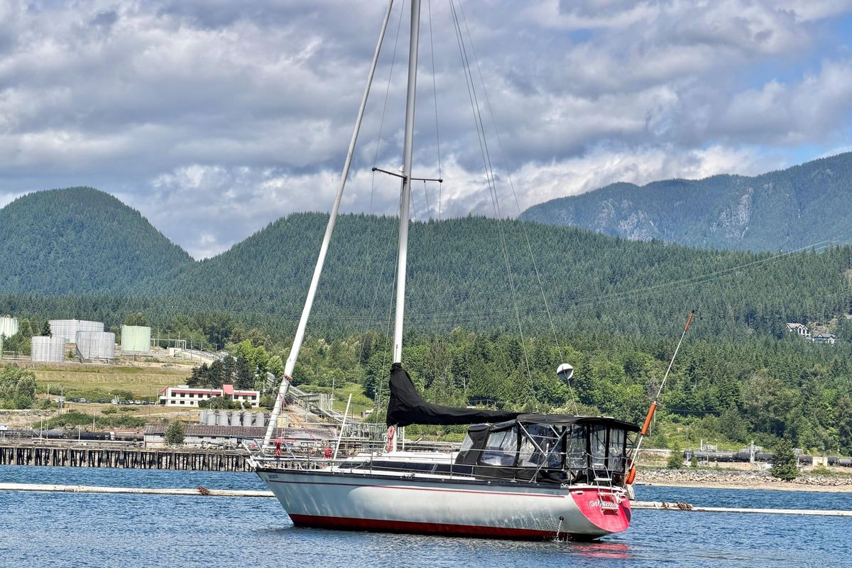 1979 Dufour 31