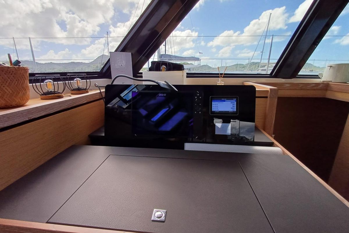 2023 Nautitech 46 Open
