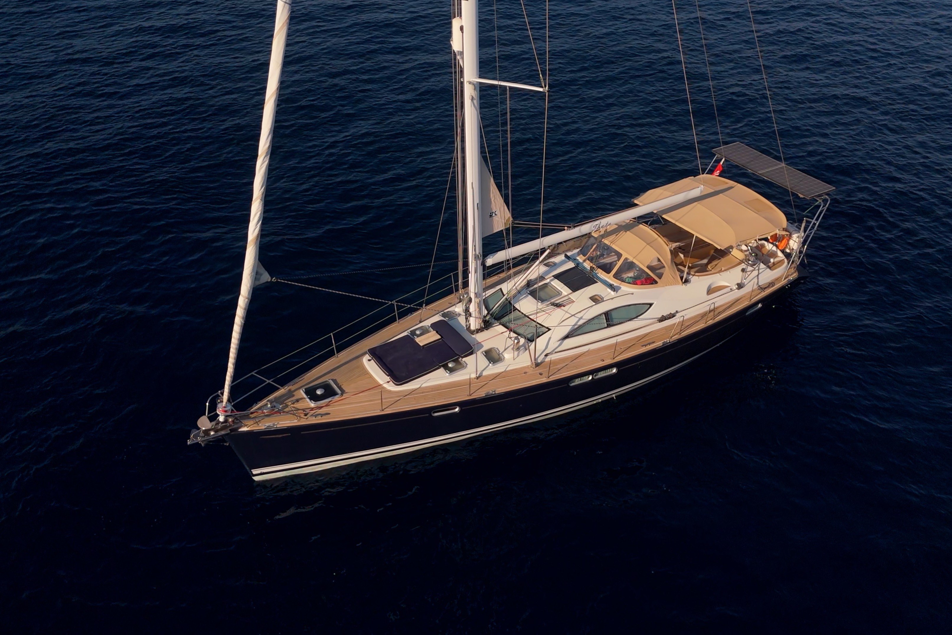 2006 Jeanneau Sun Odyssey 54 DS