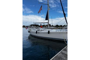 2006 Hunter 38 Boats