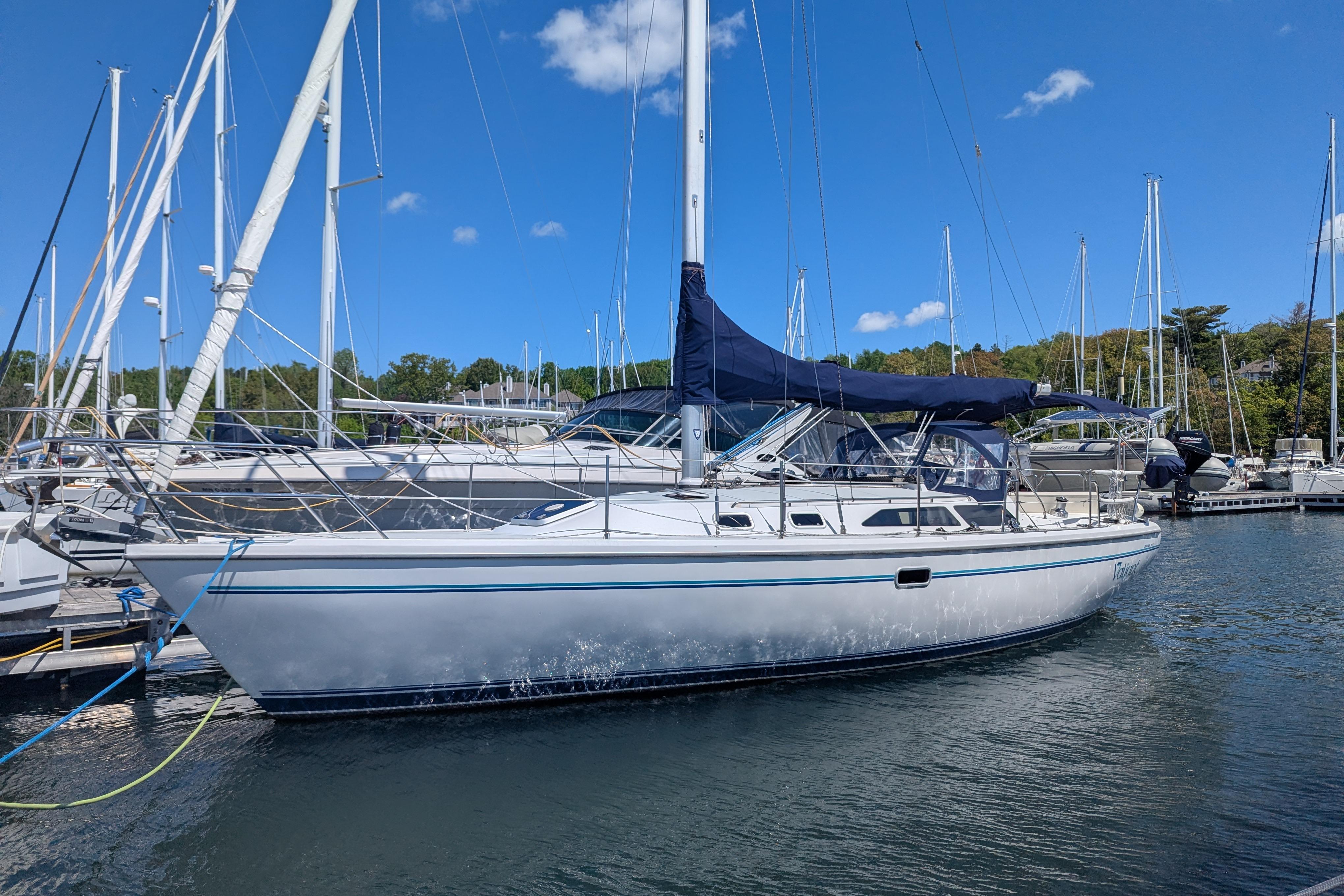1996 Catalina 36 Mkii