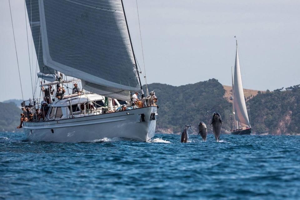 1995 Alloy Yachts Custom 29m Ketch