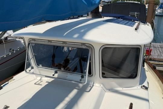 1982 Hallberg-Rassy HR 94 Kutter