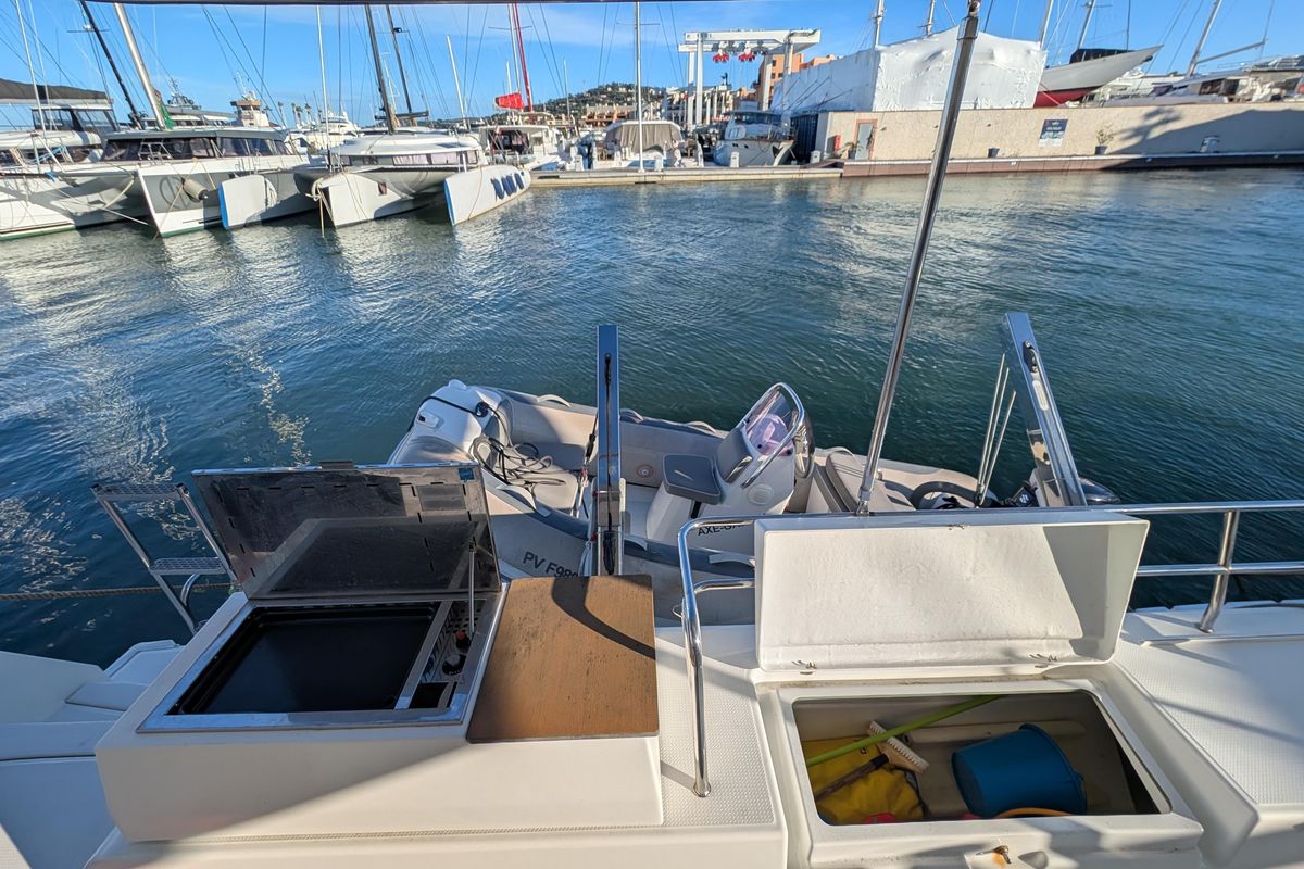 2020 Fountaine Pajot Astrea 42 Catamaran