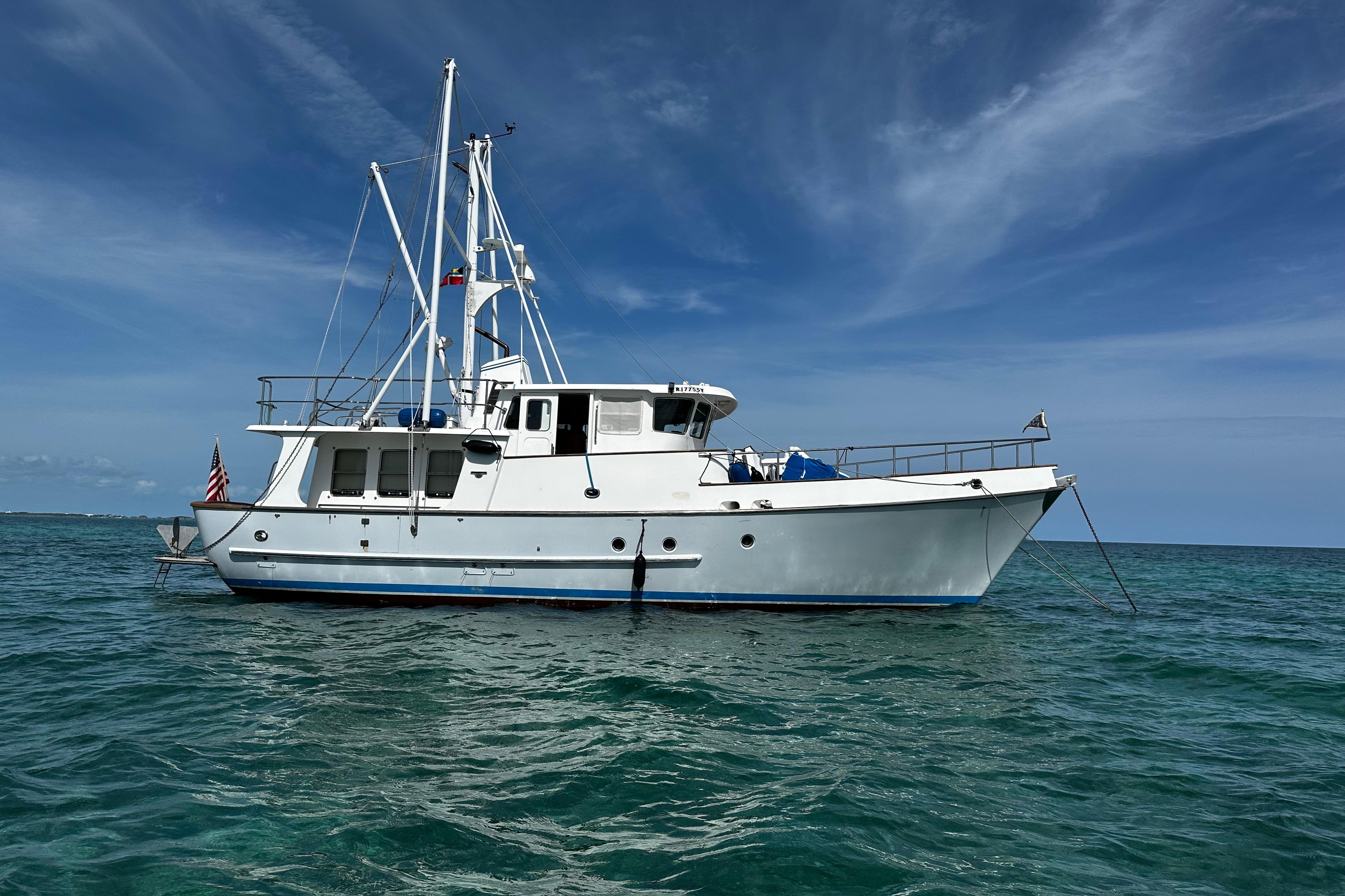 1998 Nordhavn 46 for sale in Kemah, Texas