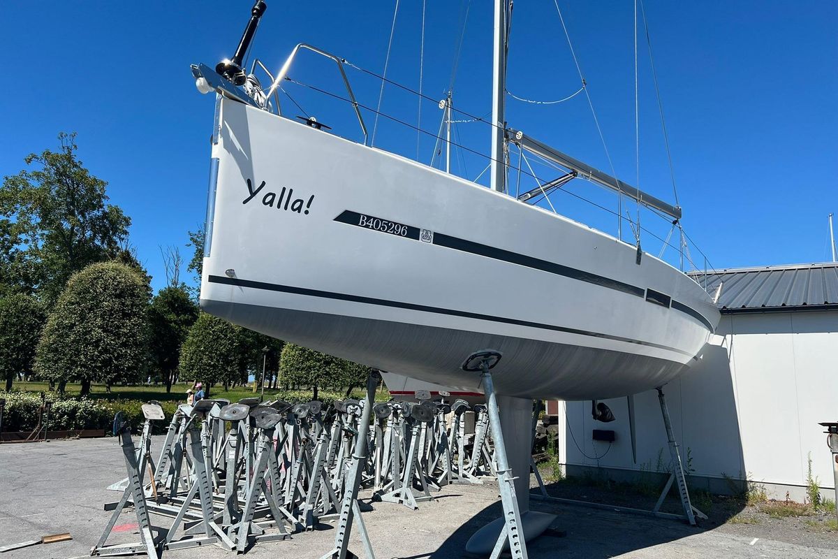 2013 Dufour 36p