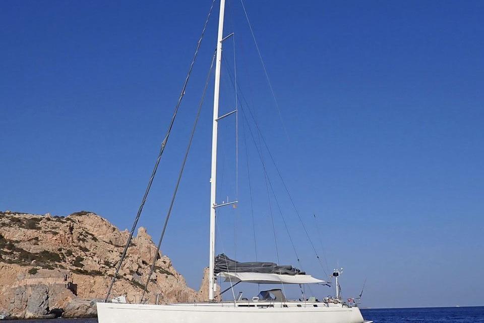 2008 Nautor Swan 66 for sale in Badalona, Barcelona, Spain